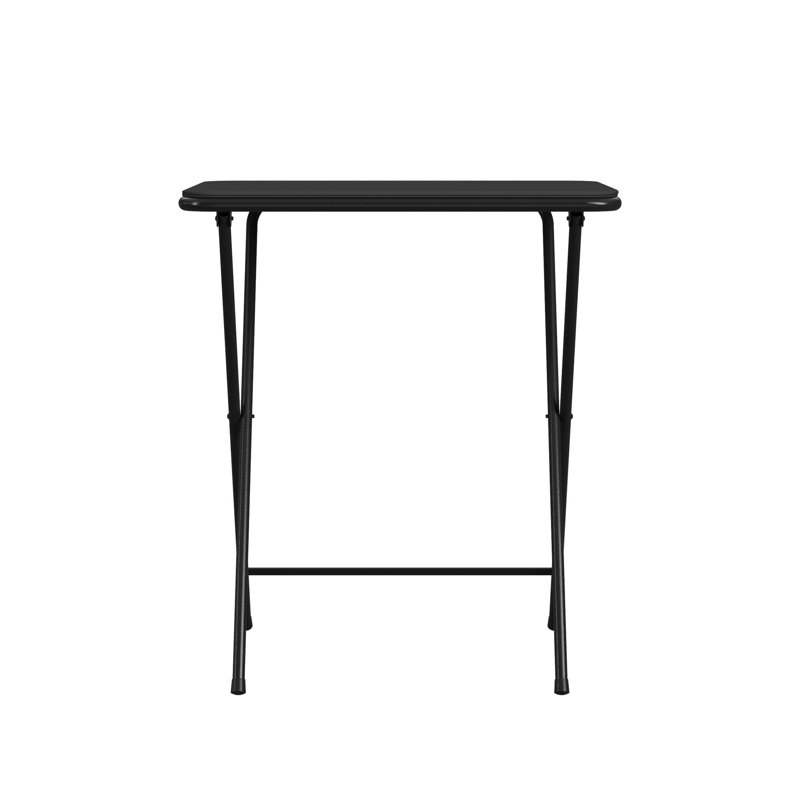 Inbox Zero Tray Table Set & Reviews Wayfair Canada
